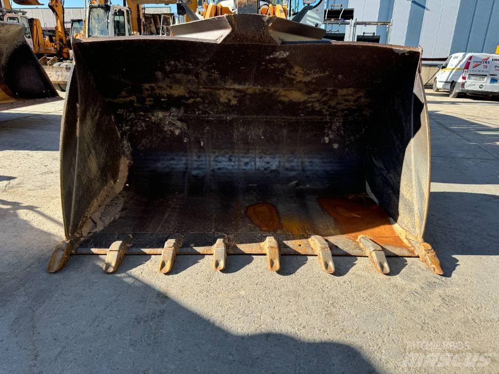 Liebherr L 576 Carregadeiras de rodas