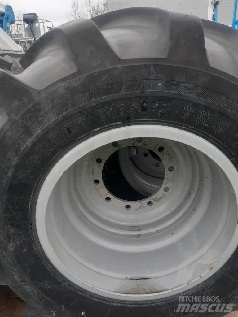 Nokian 600/50-24,5 Pneus