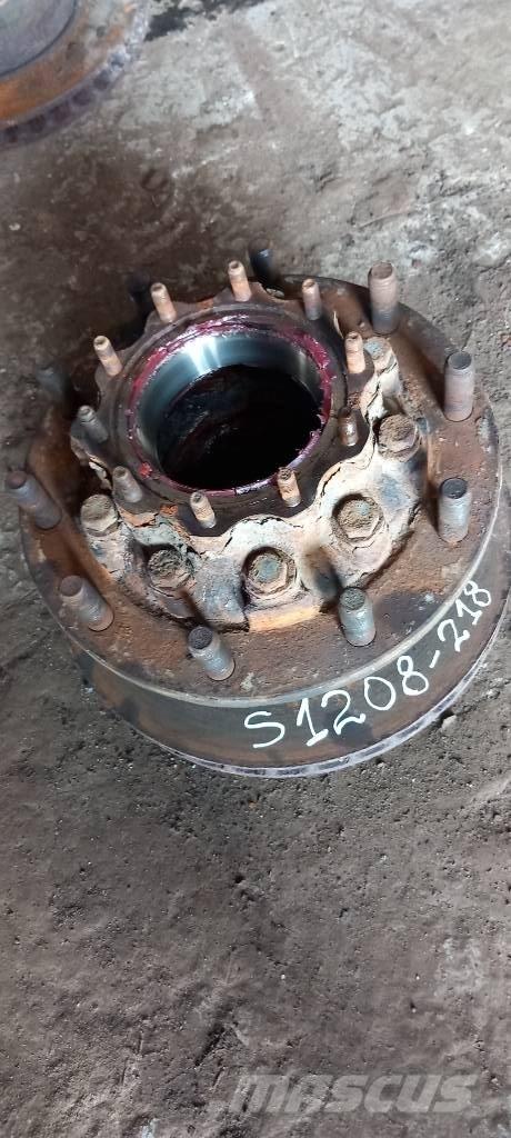 Scania 94 D.   1382884 Eixos