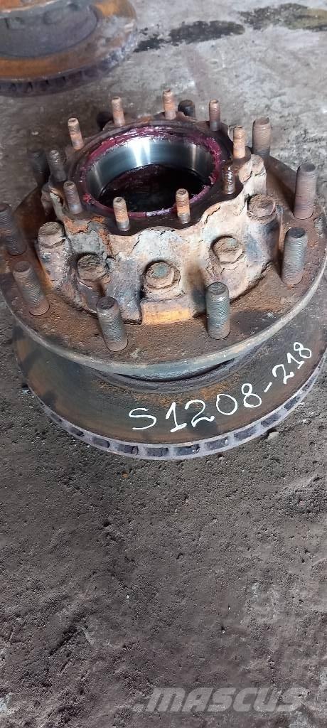 Scania 94 D.   1382884 Eixos