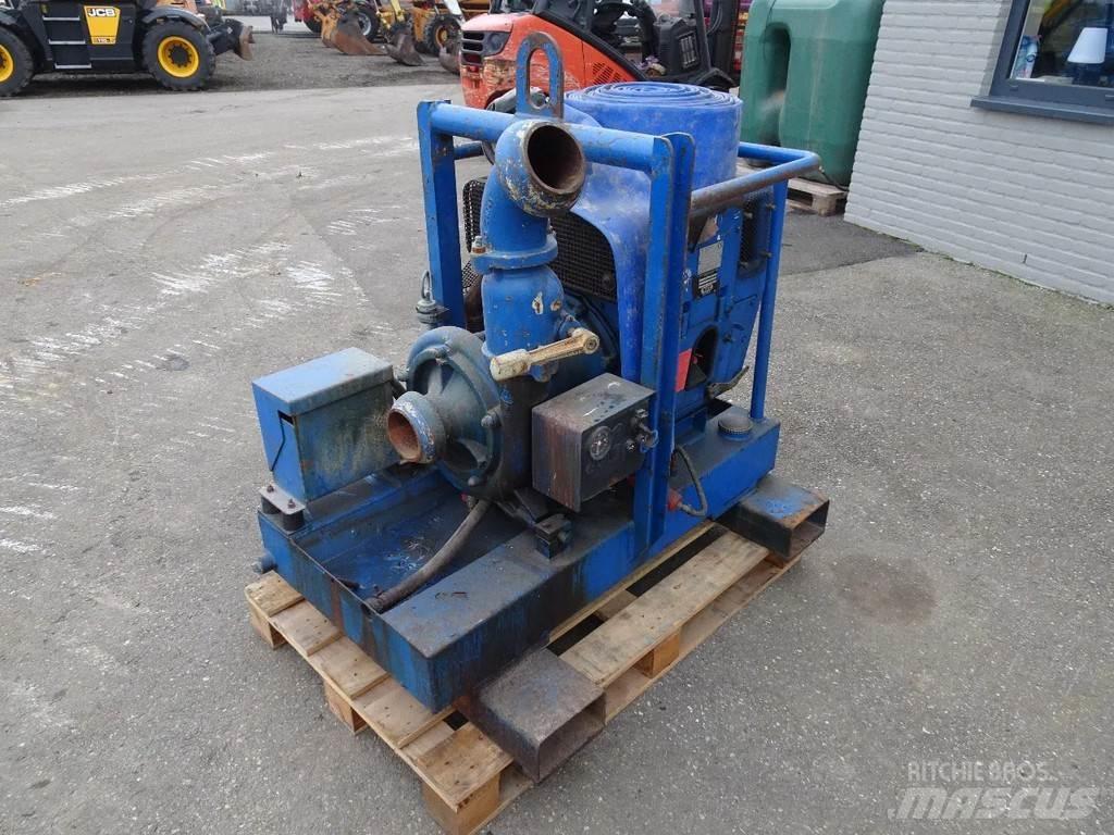 BBA EISELE BSD942H Bombas de água
