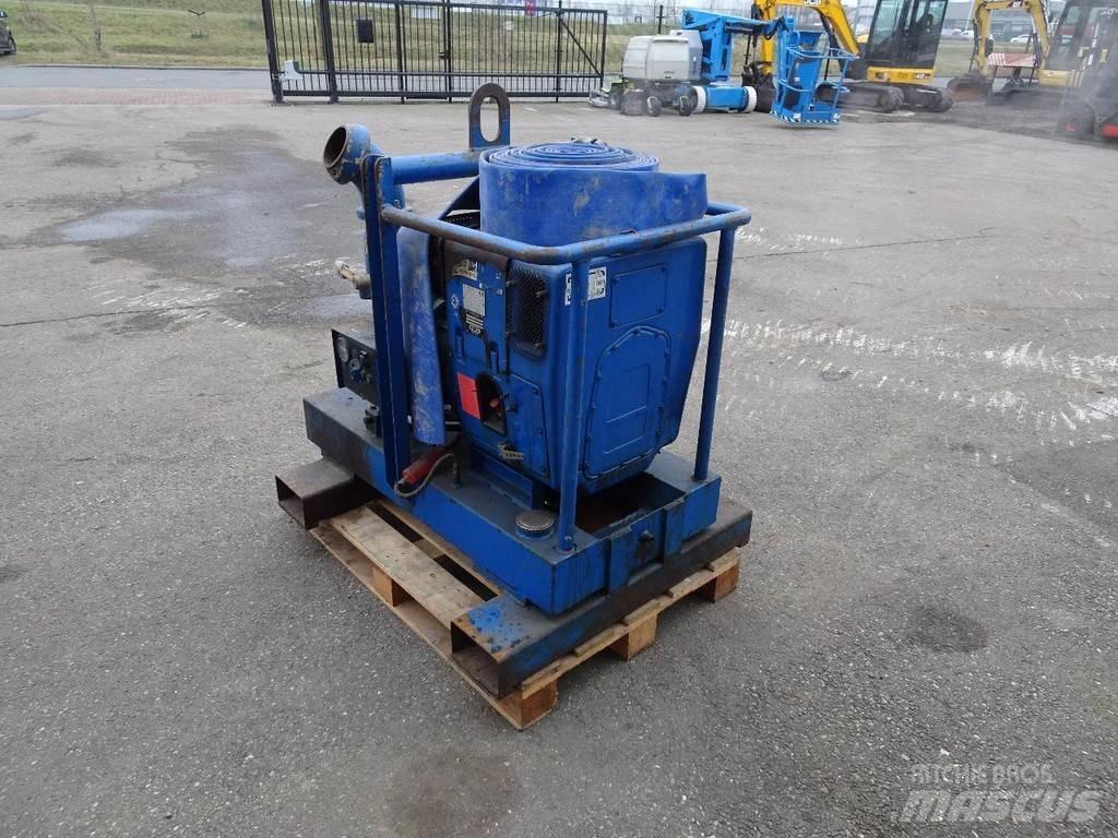 BBA EISELE BSD942H Bombas de água