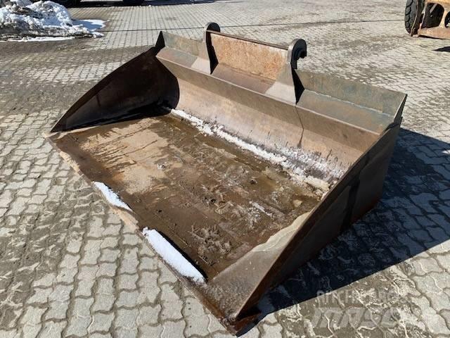 Norje planeringskopa Carregadeiras de rodas