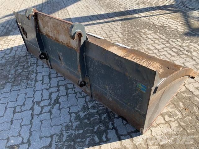 Norje planeringskopa Carregadeiras de rodas