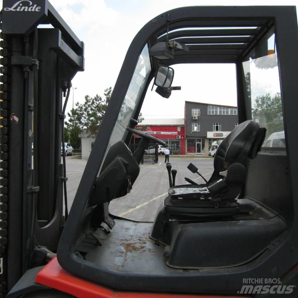 Linde E40P Empilhadores eléctricos