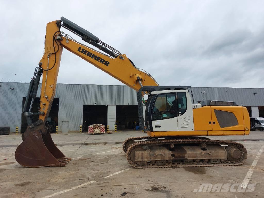 Liebherr R936LC Escavadeiras de esteiras