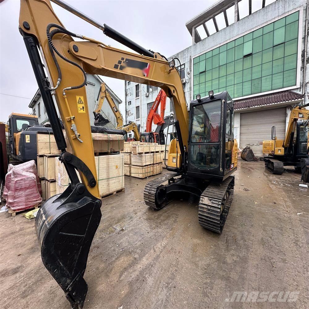 Sany SY 75 C pro Escavadeiras de esteiras