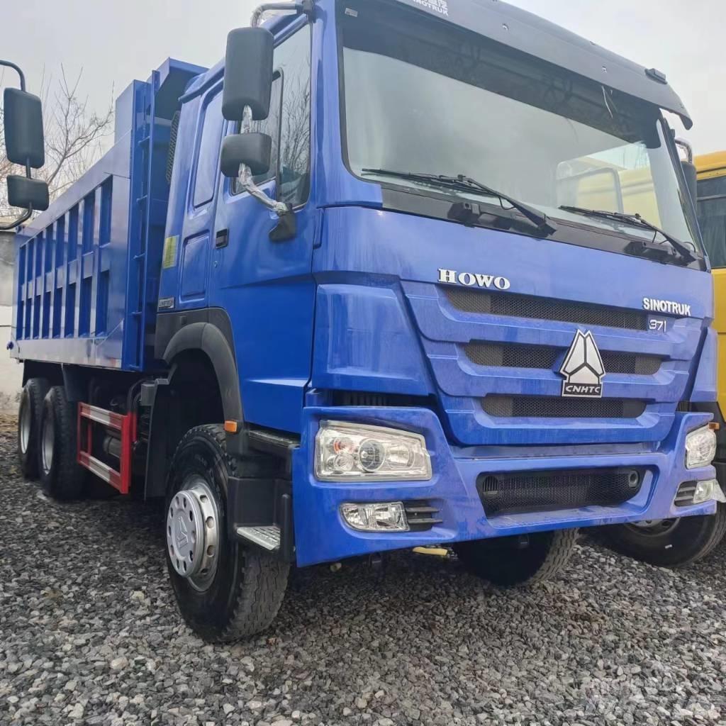 Howo 371 6x4 Camiões basculantes