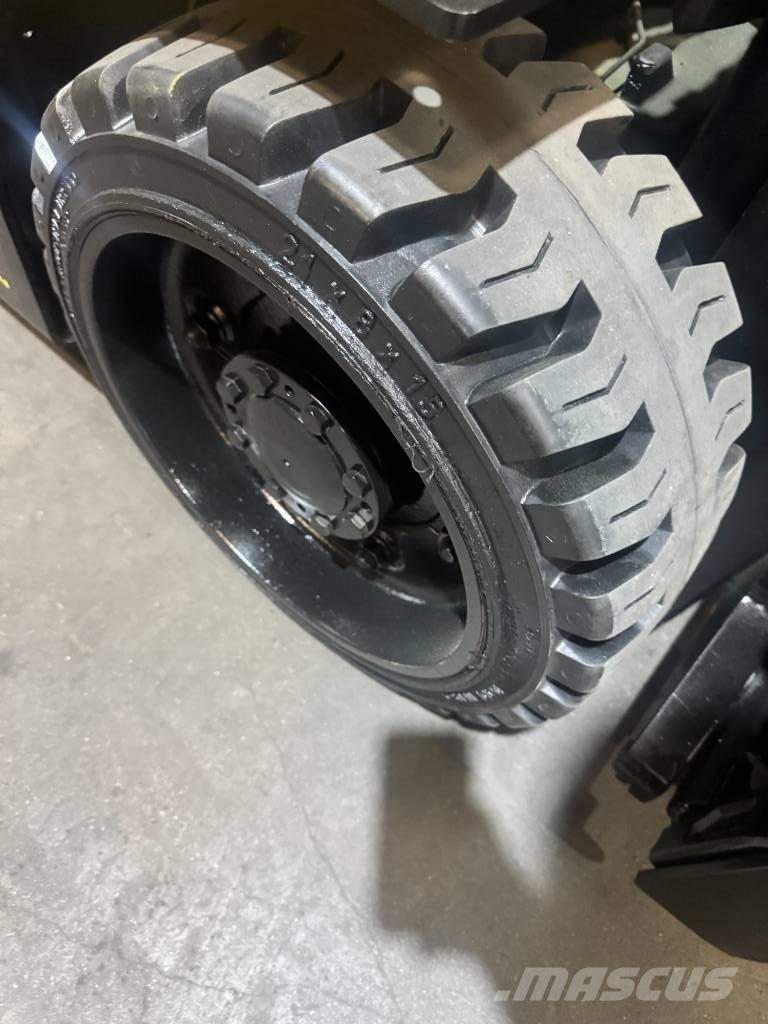 Hyster E 60 XN Empilhadores eléctricos