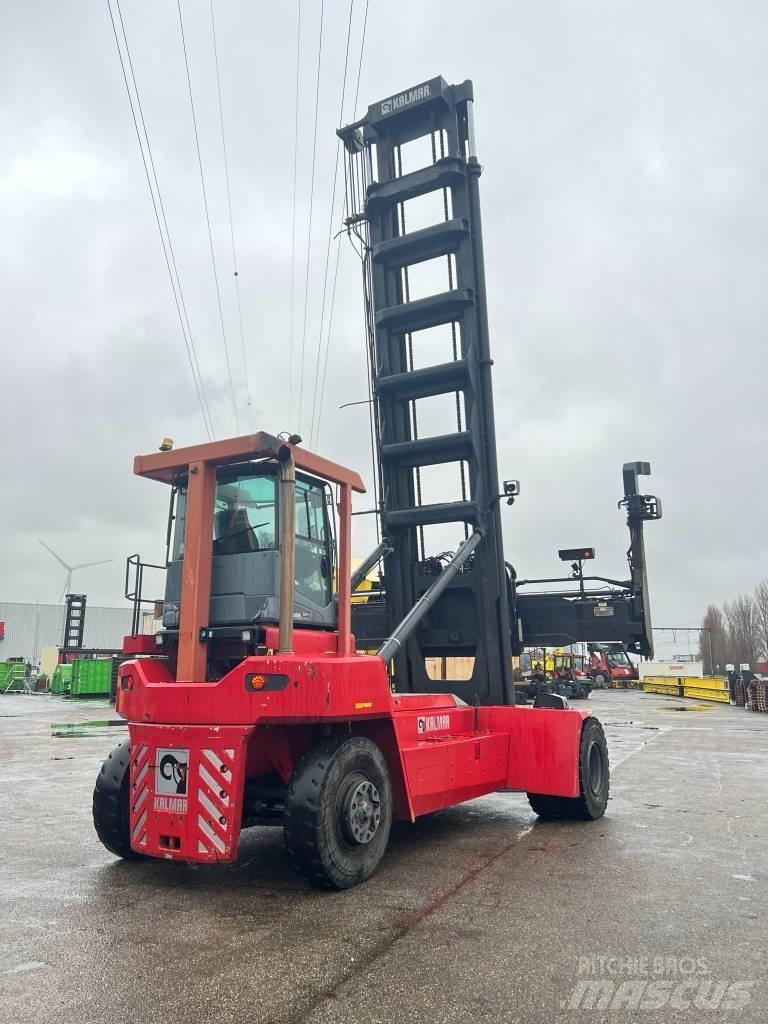 Kalmar DCG100-45ED7 Manuseadores de contentores
