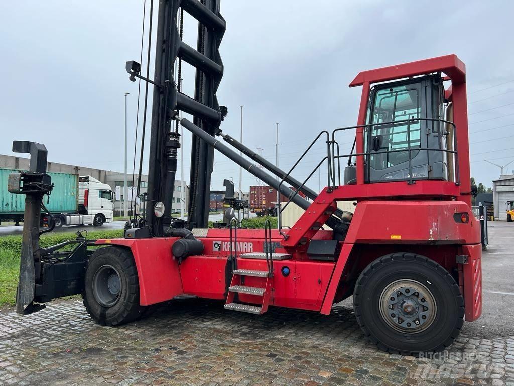 Kalmar DCG100-45ED7 Manuseadores de contentores