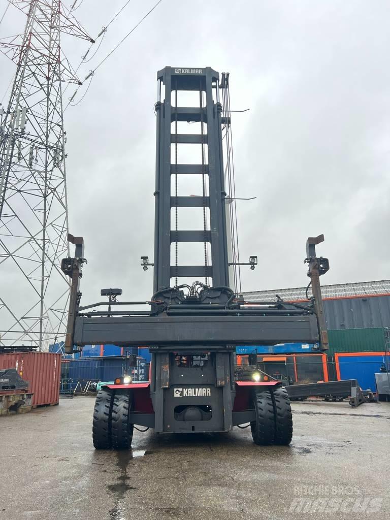 Kalmar DCG100-45ED7 Manuseadores de contentores