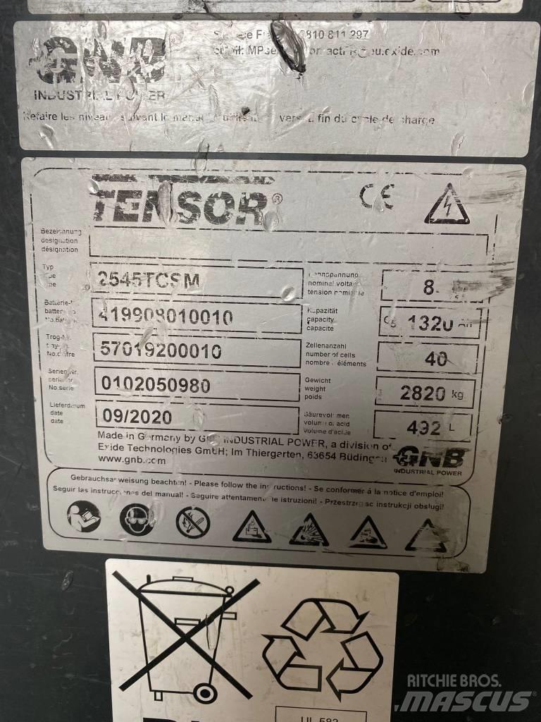 Still RX 60-60 Empilhadores eléctricos