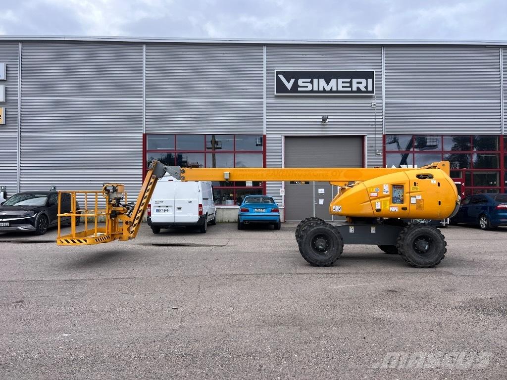 Haulotte H 16 TPX Elevadores braços articulados