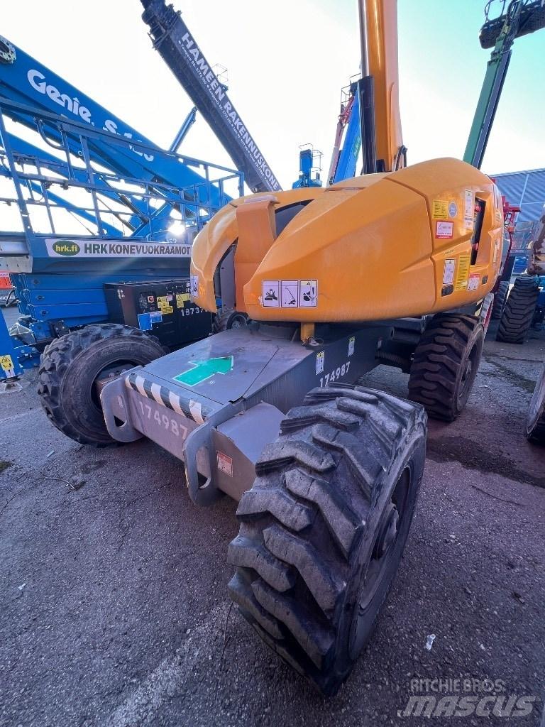 Haulotte H 16 TPX Elevadores braços articulados