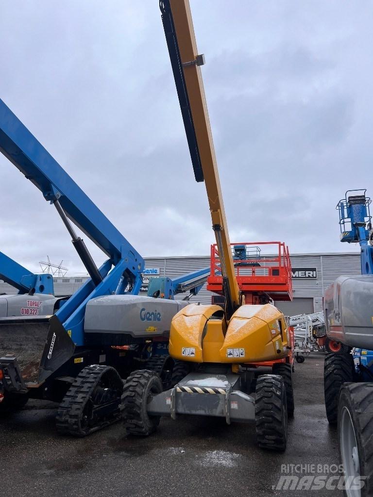 Haulotte H 16 TPX Elevadores braços articulados