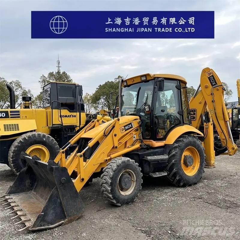 JCB 3 CX Retroescavadeiras