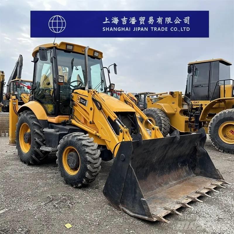 JCB 3 CX Retroescavadeiras
