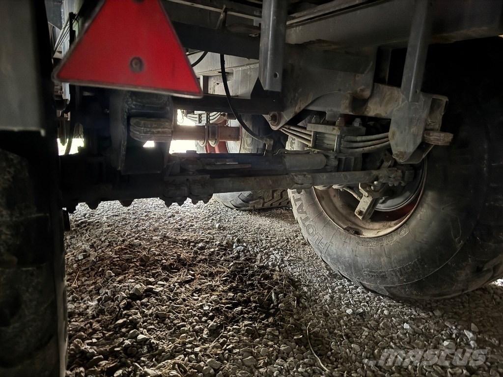CLAAS Quantum 5800 P Atrelados auto-carregadores
