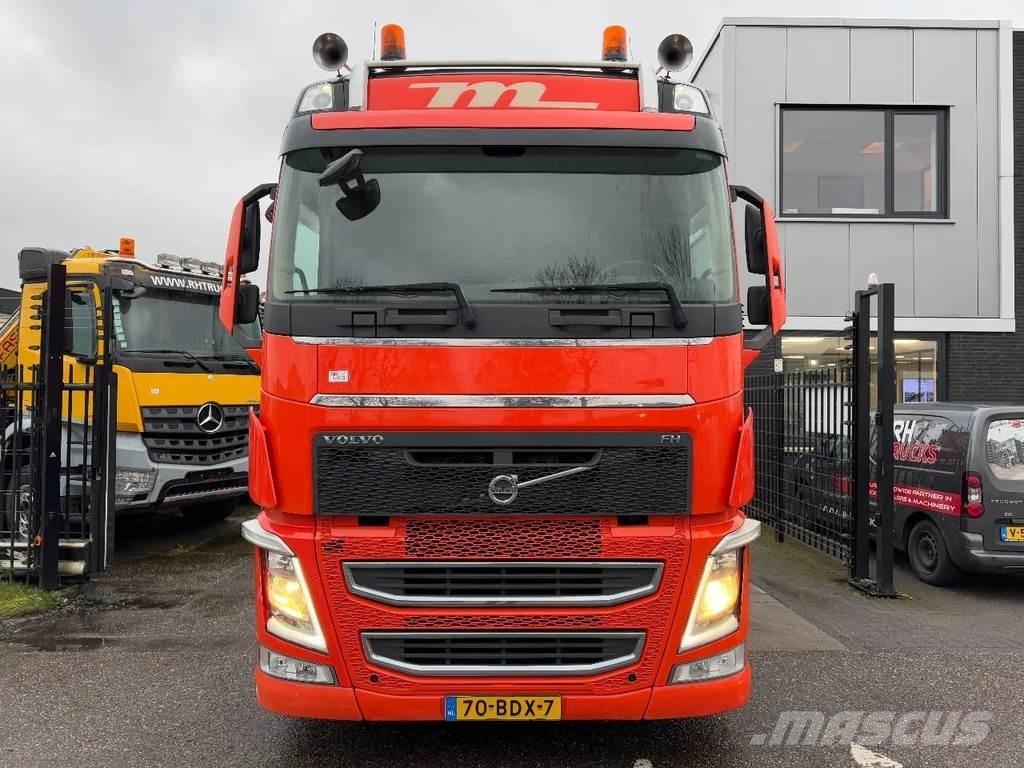 Volvo FH FH420 Cavalos Mecânicos