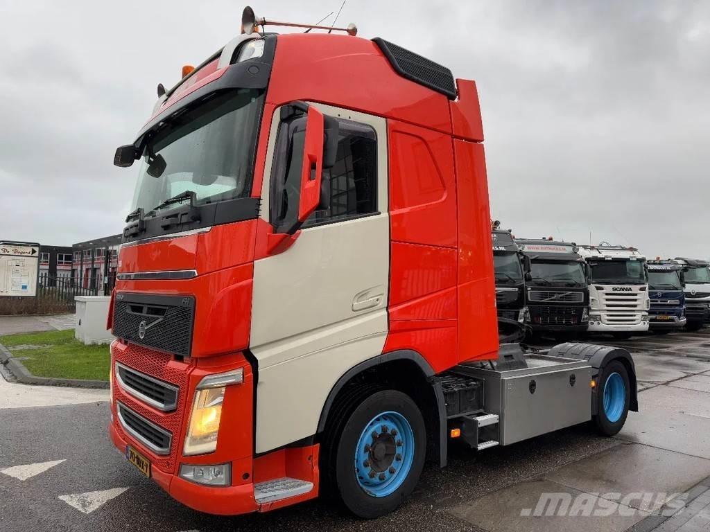 Volvo FH FH420 Cavalos Mecânicos