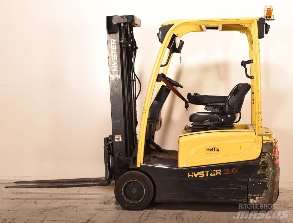 Hyster J2.0XNT Empilhadores eléctricos