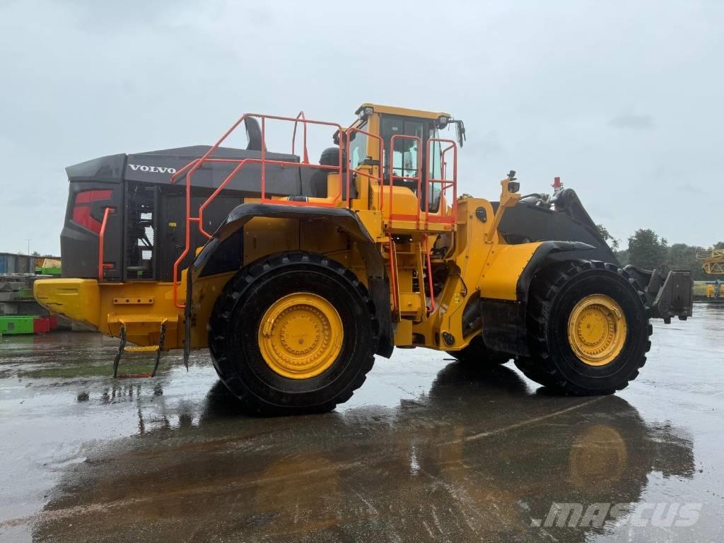 Volvo L 350 H Carregadeiras de rodas