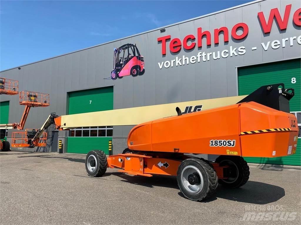 JLG 1850SJ Elevadores braços Telescópicos