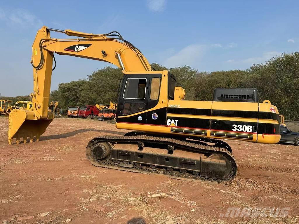 CAT 330 B Escavadeiras de esteiras