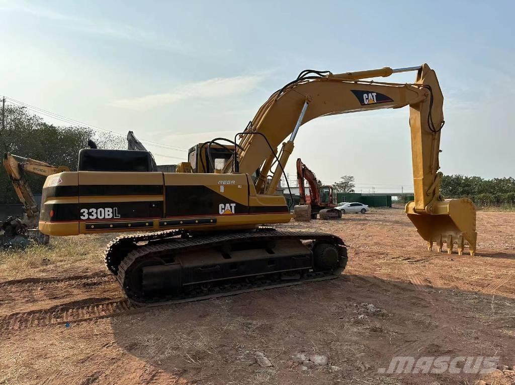 CAT 330 B Escavadeiras de esteiras