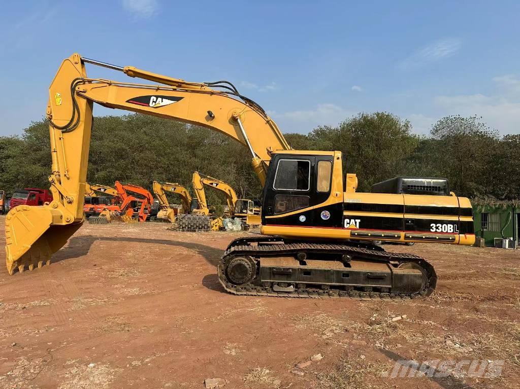 CAT 330 B Escavadeiras de esteiras