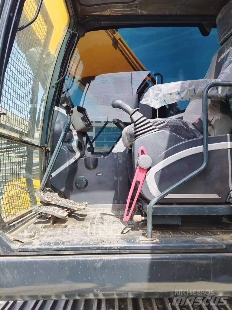 Hyundai R220LC-9S Escavadeiras de esteiras