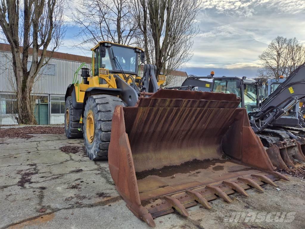 Volvo L 220 H Carregadeiras de rodas