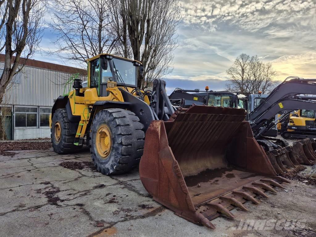 Volvo L 220 H Carregadeiras de rodas