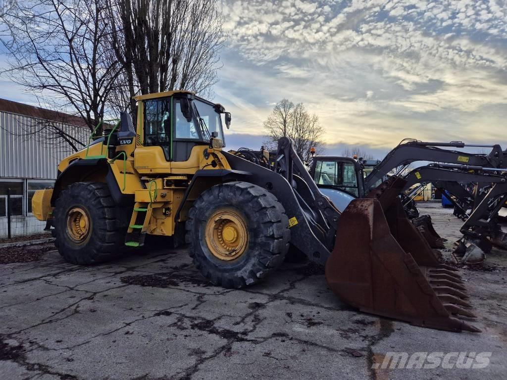 Volvo L 220 H Carregadeiras de rodas