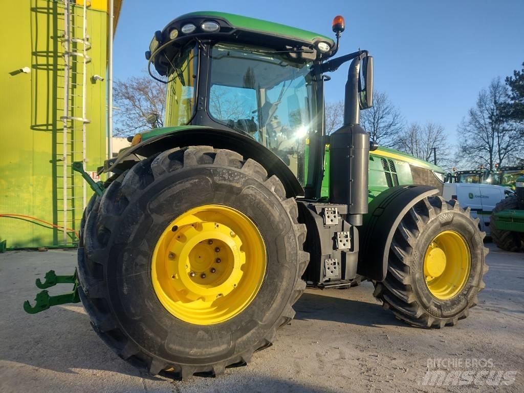 John Deere 7270 R Tratores Agrícolas usados