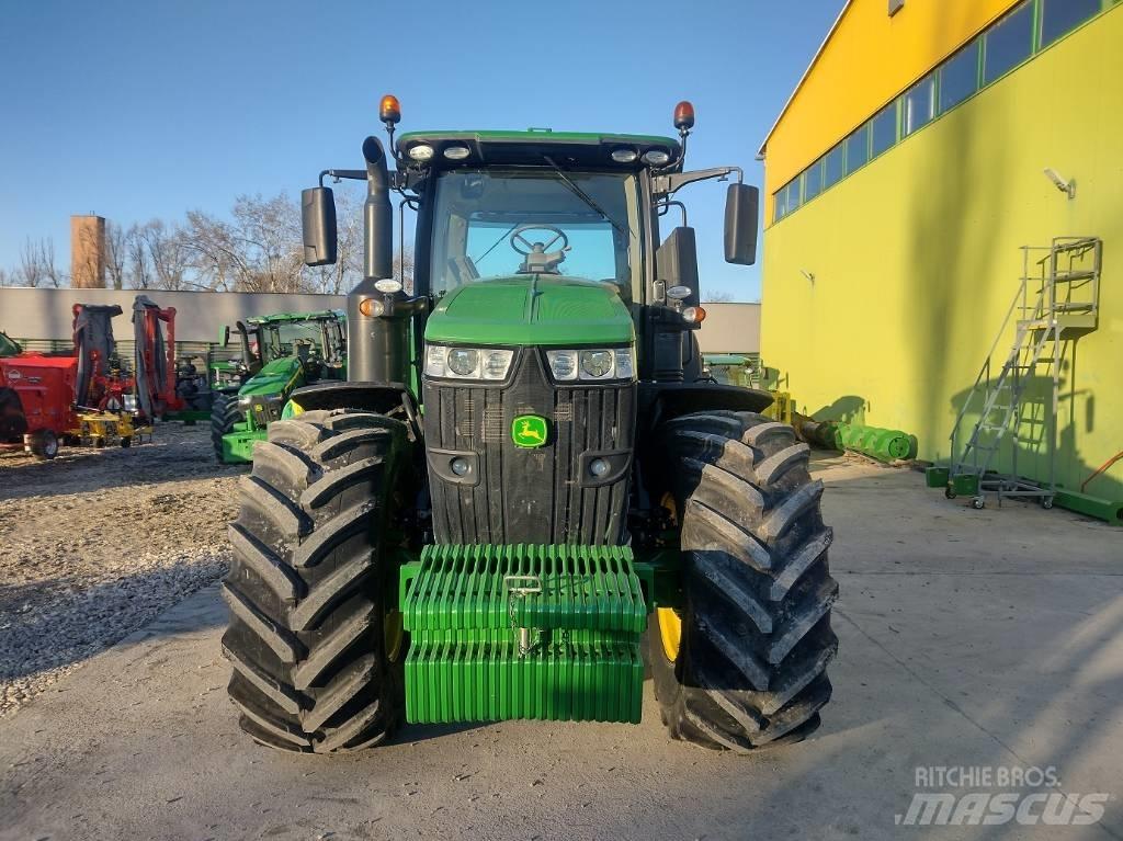John Deere 7270 R Tratores Agrícolas usados
