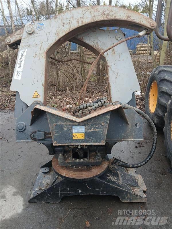 Komatsu 845 Forwarders florestais