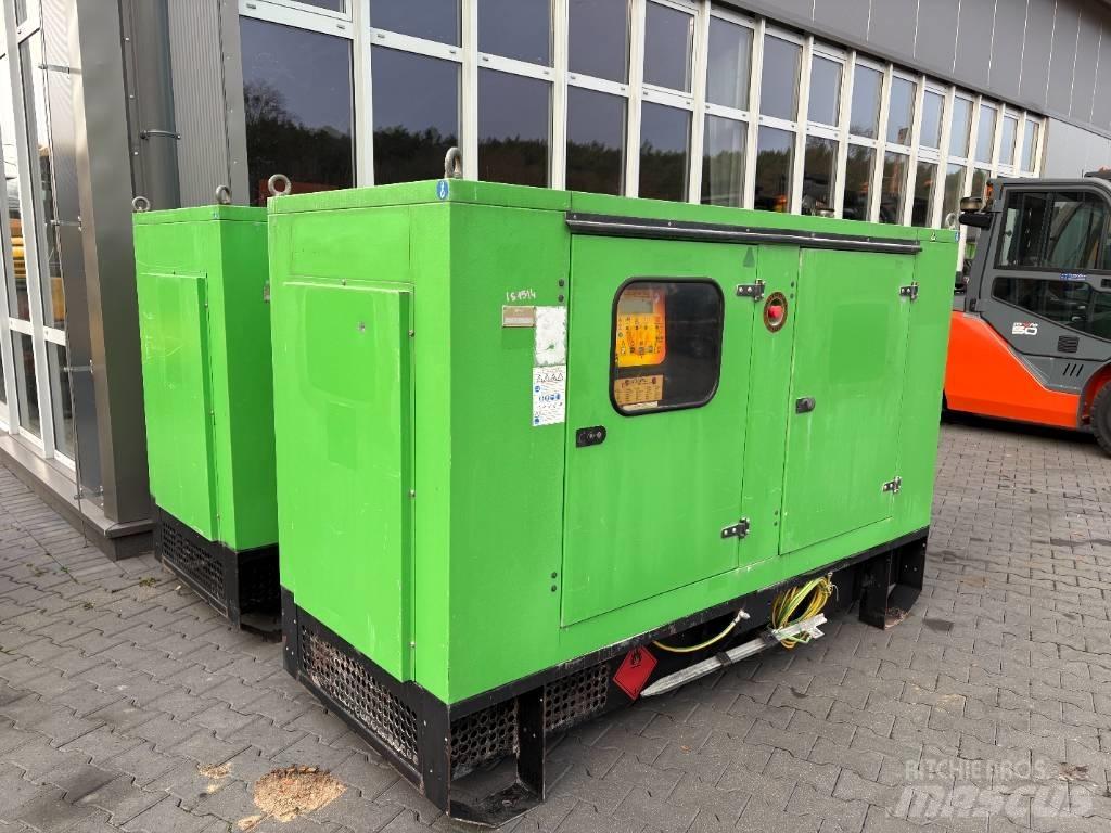  MARELLI P105GX Geradores Diesel