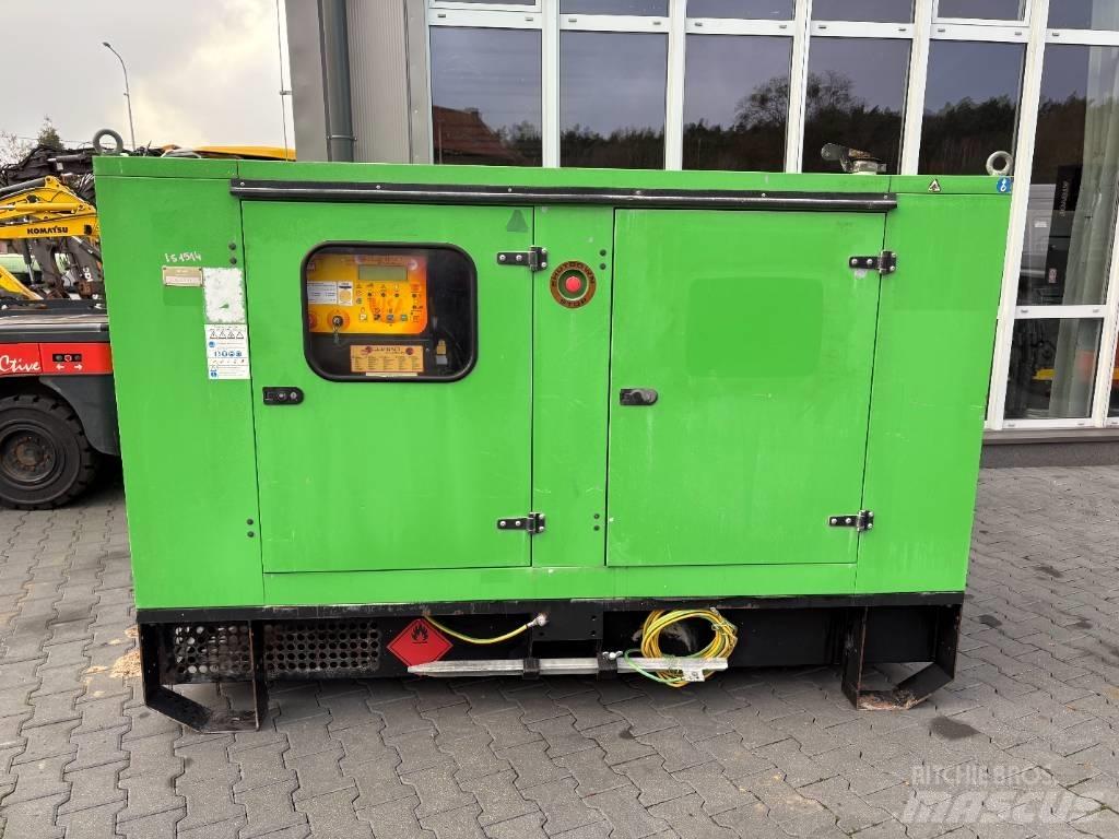  MARELLI P105GX Geradores Diesel