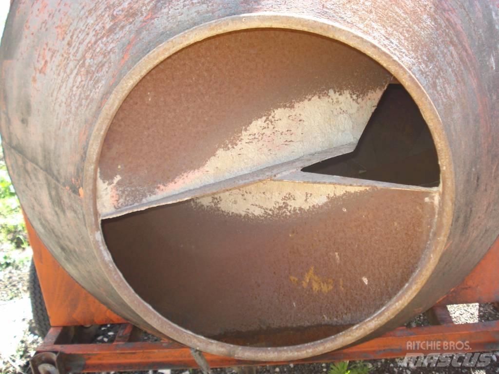  Betomil 550 L Betoneiras
