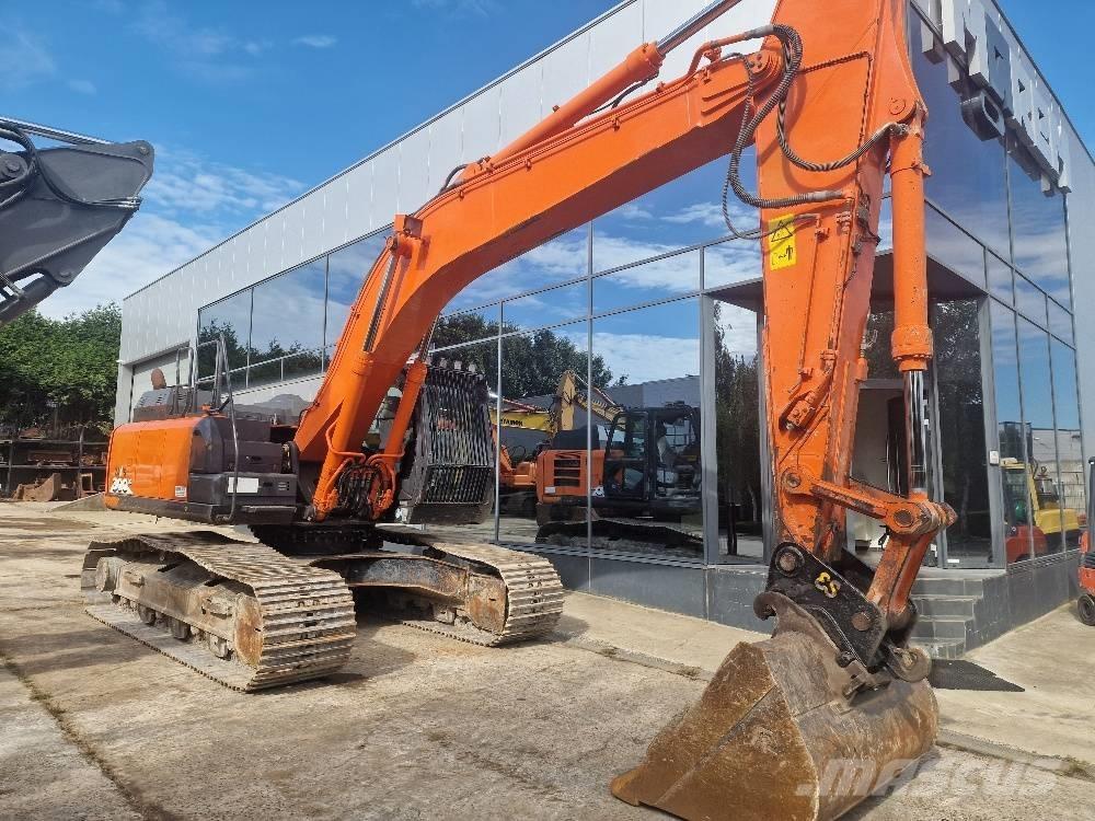Hitachi ZX300LC-5 Escavadeiras de esteiras