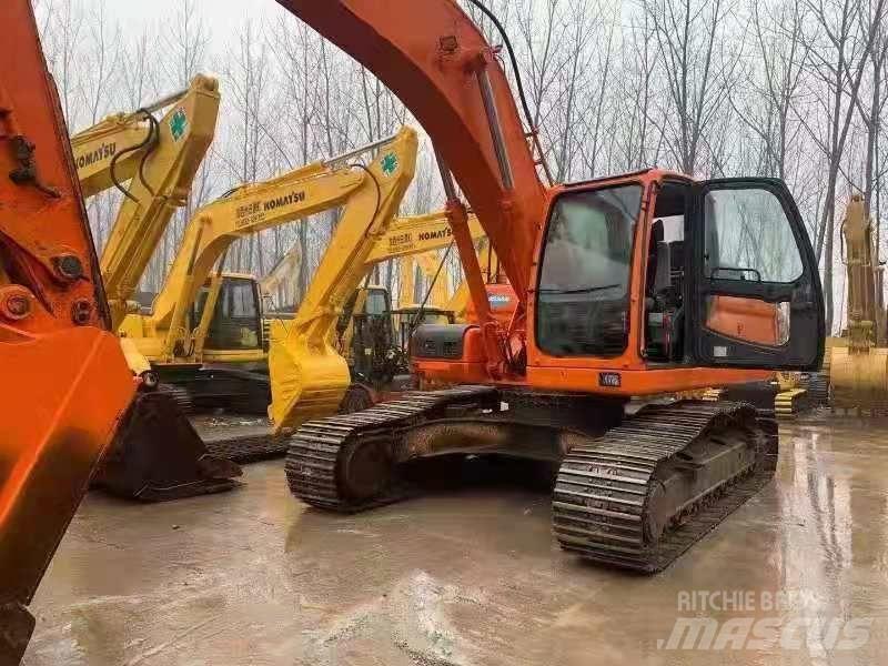Doosan DX300LC Escavadeiras de esteiras