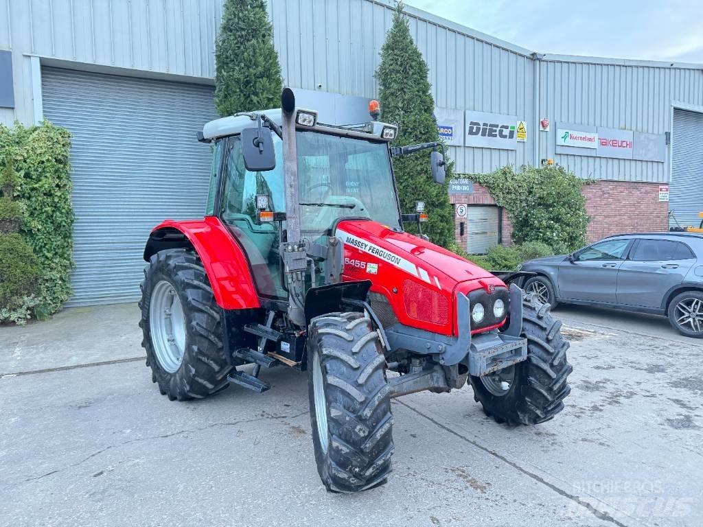Massey Ferguson 5455 Tratores Agrícolas usados
