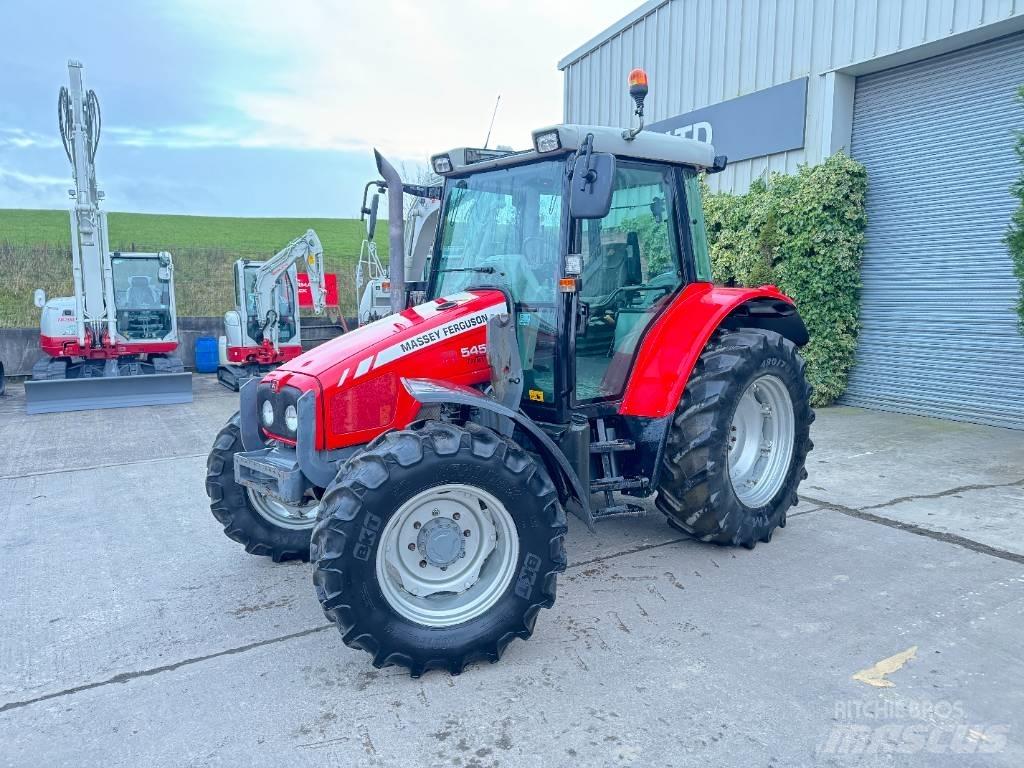 Massey Ferguson 5455 Tratores Agrícolas usados