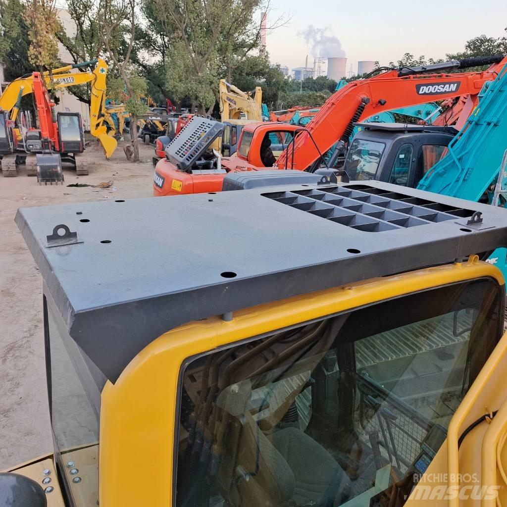 Komatsu PC 200-8 Escavadeiras de esteiras