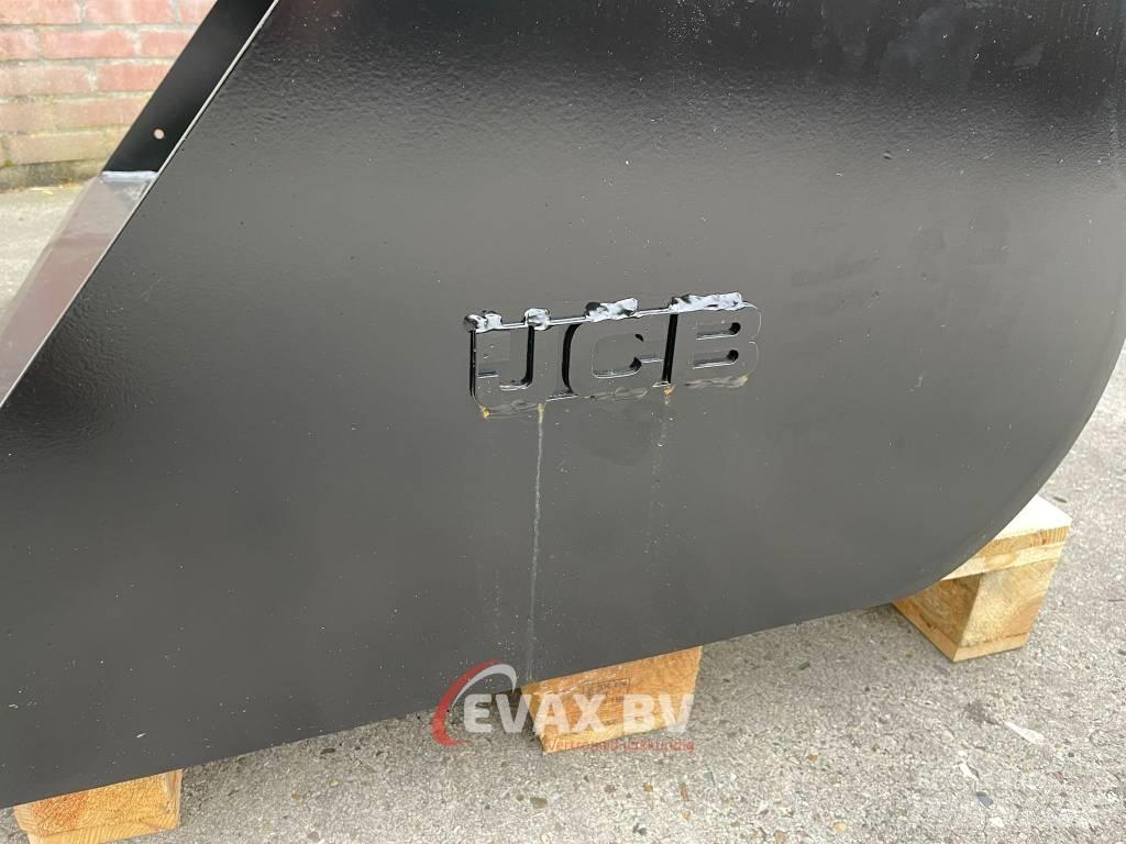 JCB GIANT Schepbak Acessórios de carregadora frontal