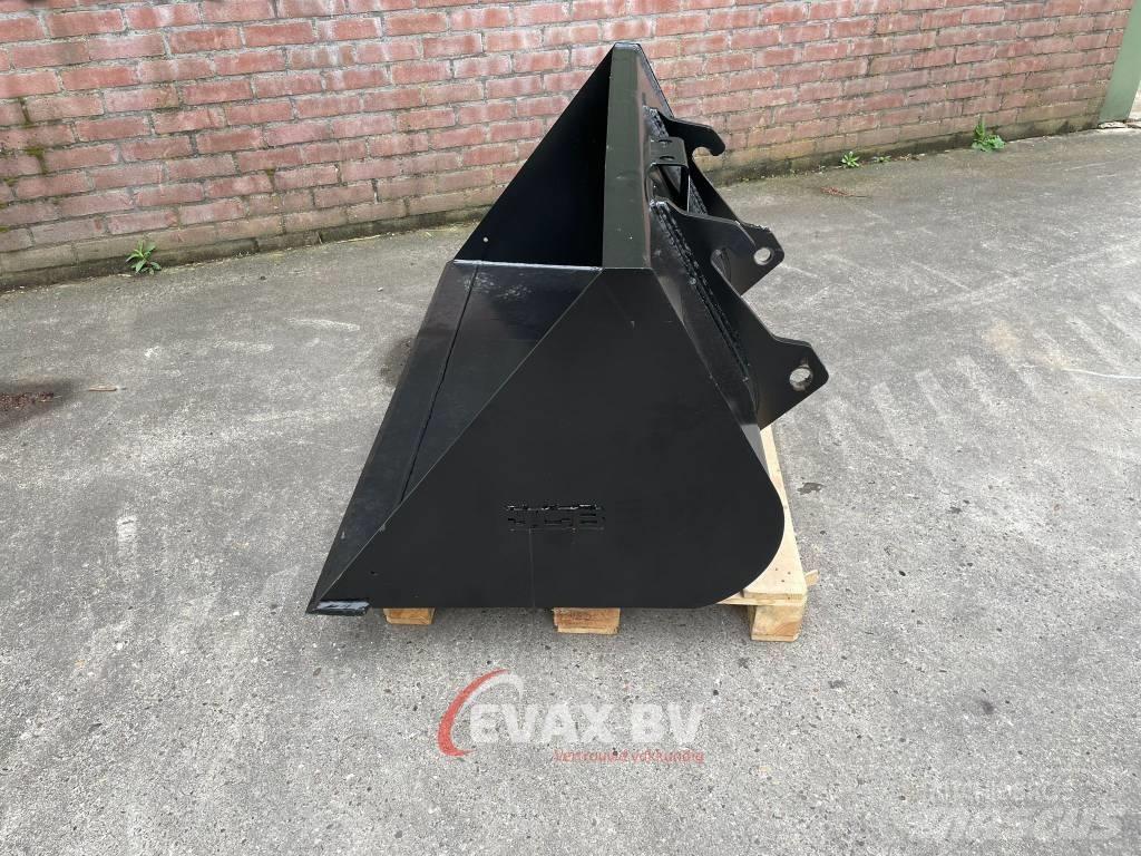 JCB GIANT Schepbak Acessórios de carregadora frontal