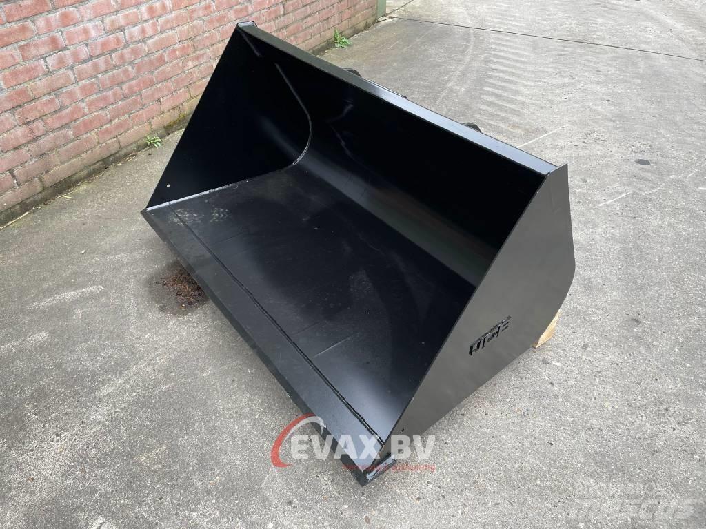 JCB GIANT Schepbak Acessórios de carregadora frontal
