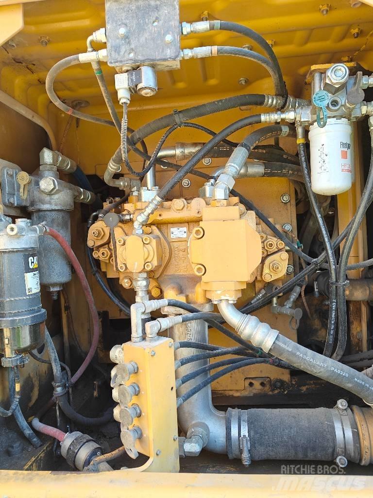 CAT 320 EL Escavadeiras de esteiras